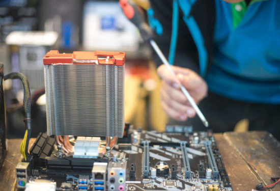 Office PC Repair Specialists image